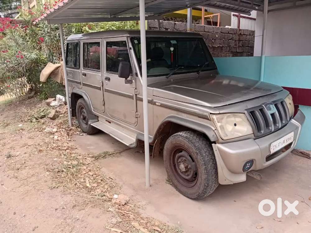 Mahindra Bolero Diesel 2007