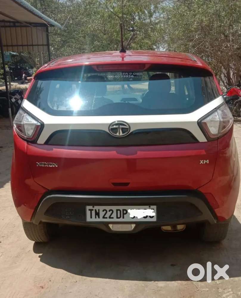 Tata Nexon 2019