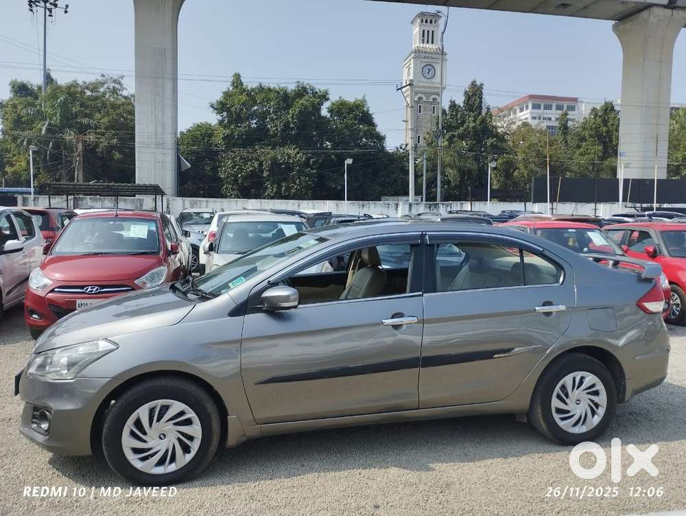 Maruti Suzuki Ciaz 2014-2017 Vdi Plus Shvs, 2016, Diesel