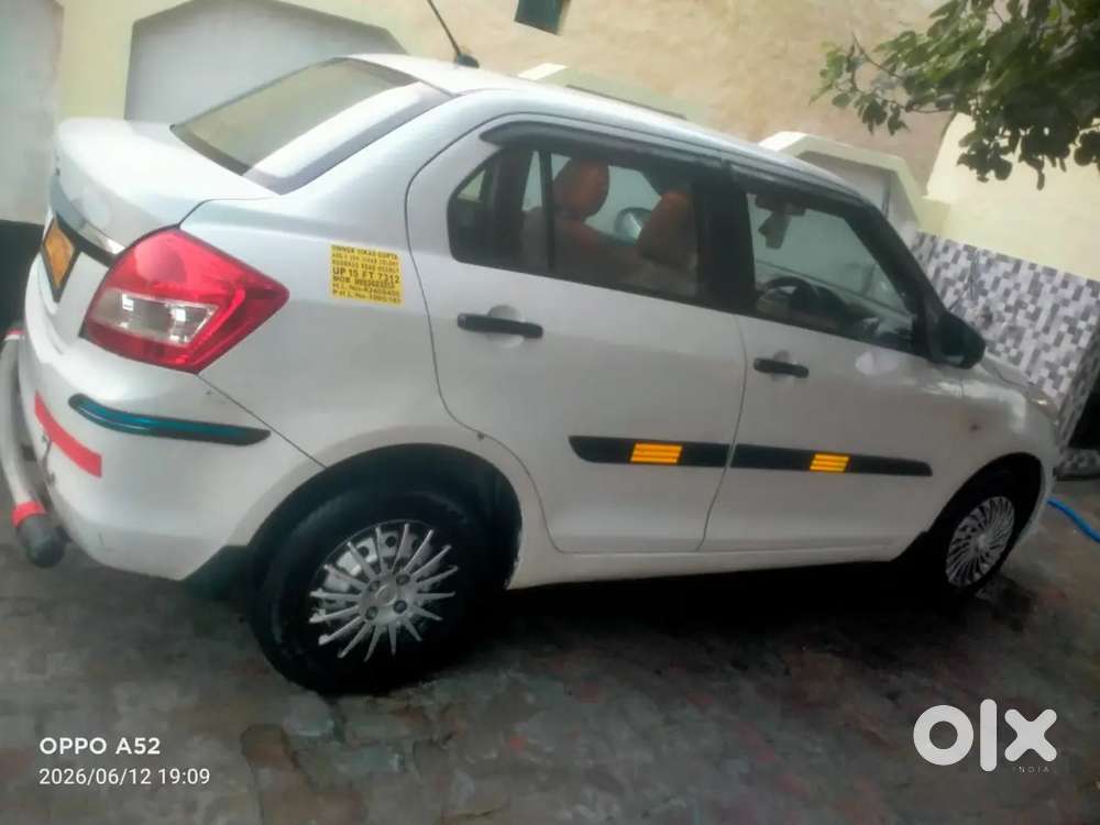 Maruti Dzire Tour 2022