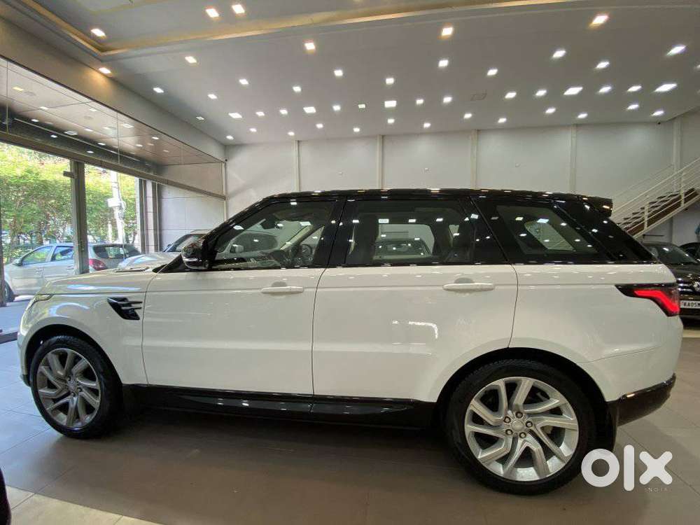 Land Rover Range Sport Hse, 2021, Petrol