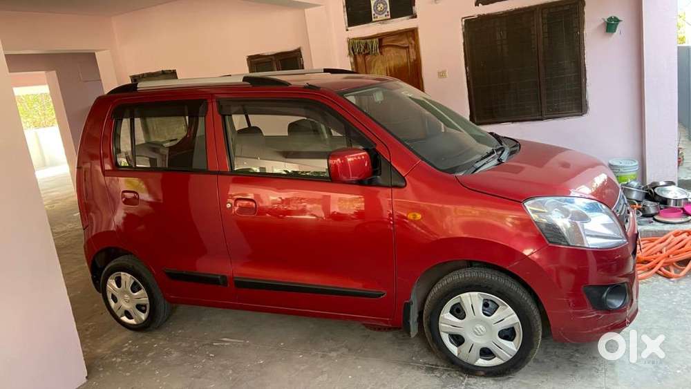 Maruti Suzuki Wagon R 2015 Petrol 40000 Km Driven
