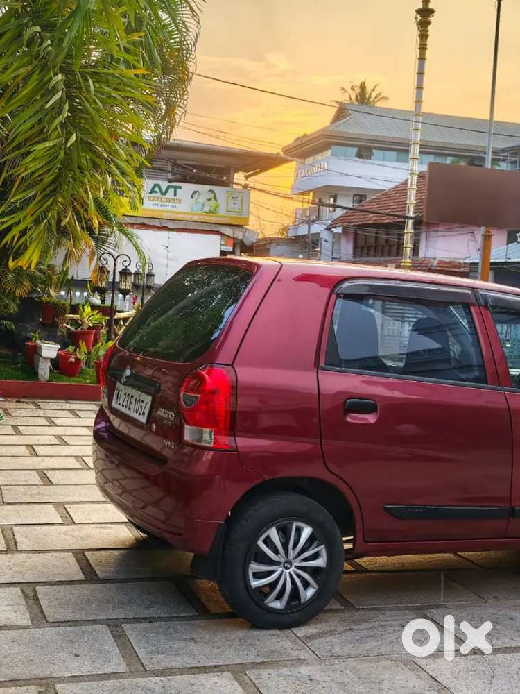 Maruti Suzuki Alto K10 2011 Petrol Well Maintained
