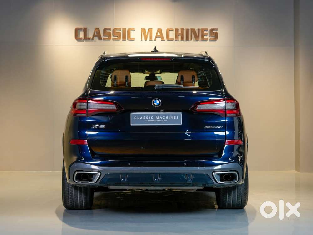 Bmw X5 Xdrive40i M Sport, 2022, Petrol