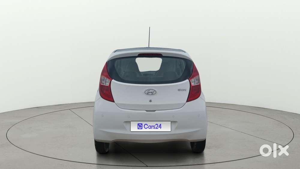 Hyundai Eon Magna +, 2018, Petrol