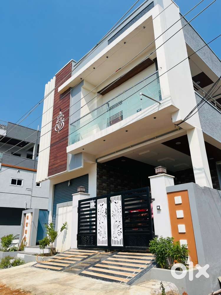 Semi Furnished Bhk Flat For Rent In Pragathi Nagar Villas For Rent