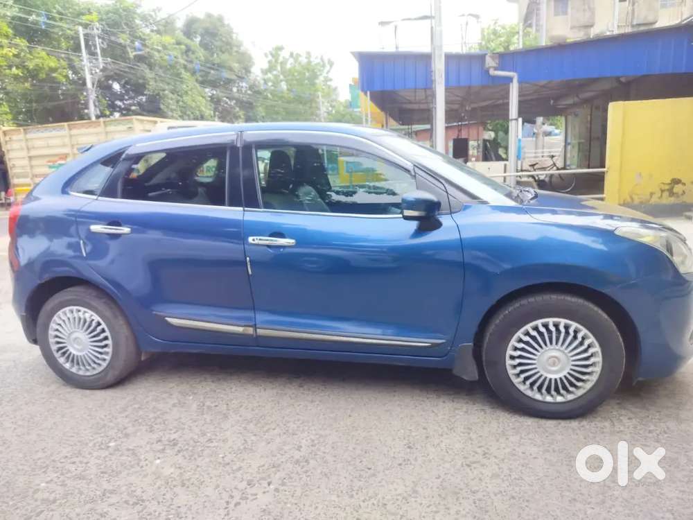 Maruti Suzuki Baleno 2016 Petrol Tax 2031