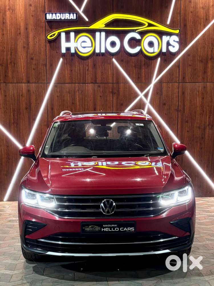 Volkswagen Tiguan 2.0 Elegance Tsi Dsg, 2023, Petrol