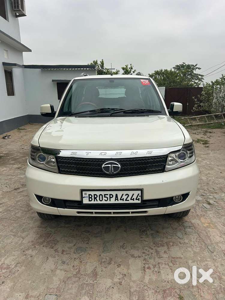 Tata Safari Storme 2016 Diesel Well Maintained
