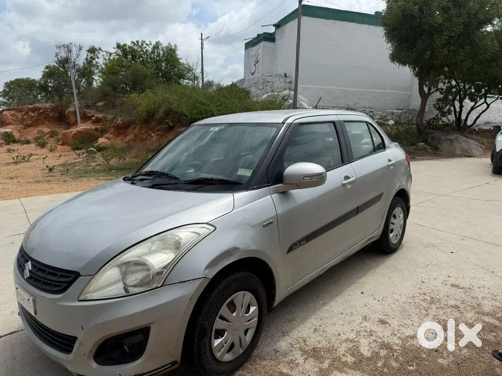 Swift Dzire Vdi Maruti 2014 Year