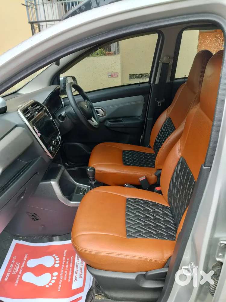 Datsun Redigo 2021 Petrol 54000 Km Driven