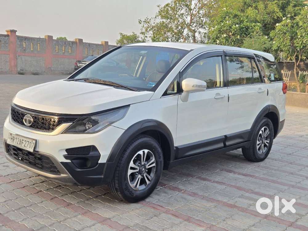 Tata Hexa Xm, 2018, Diesel