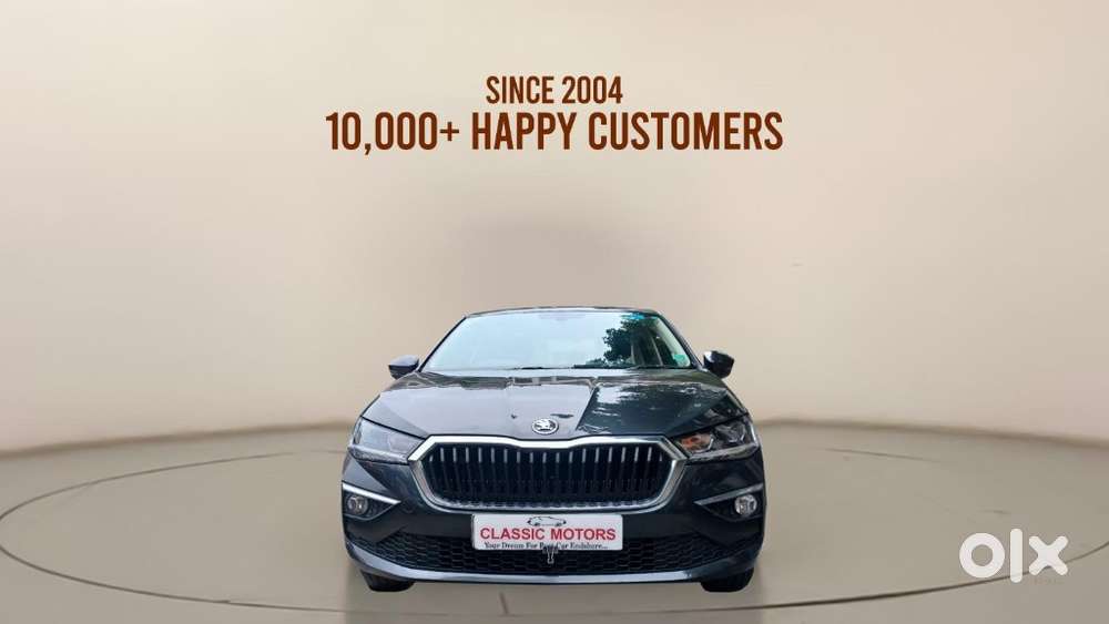 Skoda Slavia 1.5 Tsi Style, 2022, Petrol