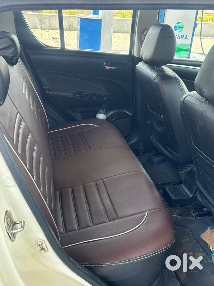 Maruti Suzuki Swift 2012