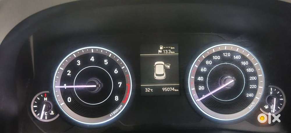 Hyundai Creta 1.5 Sx, 2022, Petrol