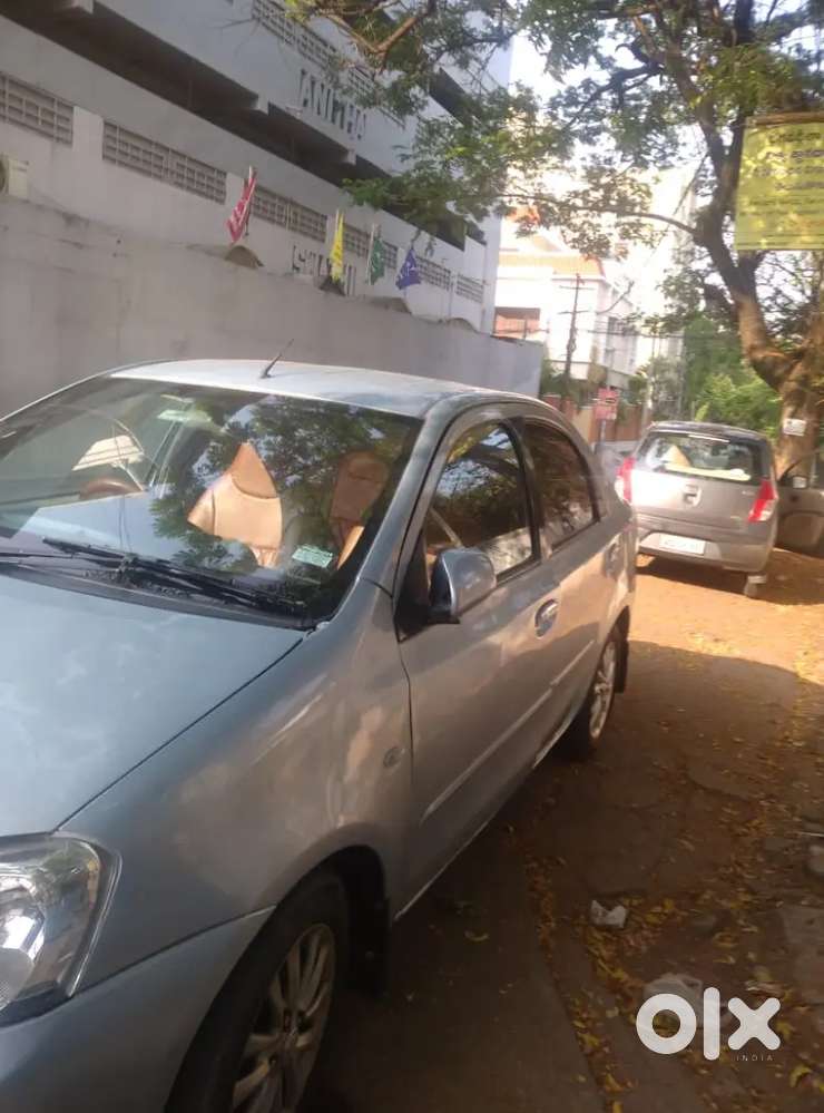 Toyota Etios 2013 Diesel 97000 Km Driven