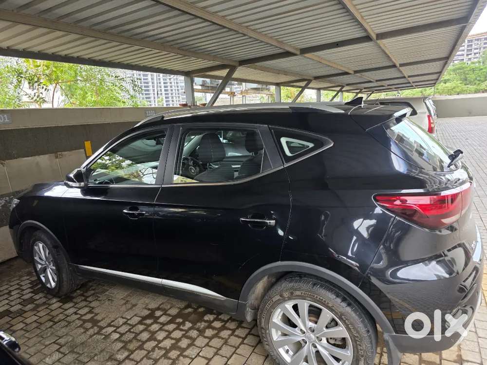 Mg Astor 2023 Petrol 10500 Km Driven