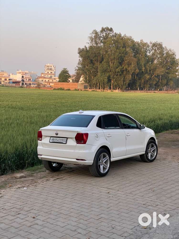 Volkswagen Ameo 1.0 2018