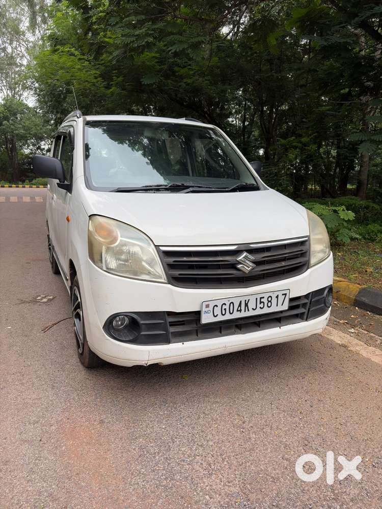 Maruti Suzuki Wagon R Petrol 2012