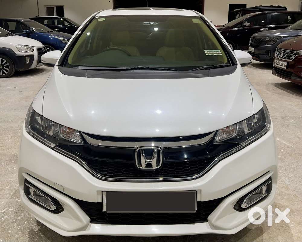 Honda Jazz 1.2 Zx Cvt I-vtec, 2021, Petrol