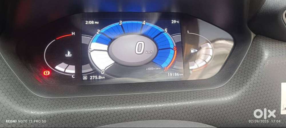 2021 Nissan Magnite Turbo Xv Premium Opt Dt