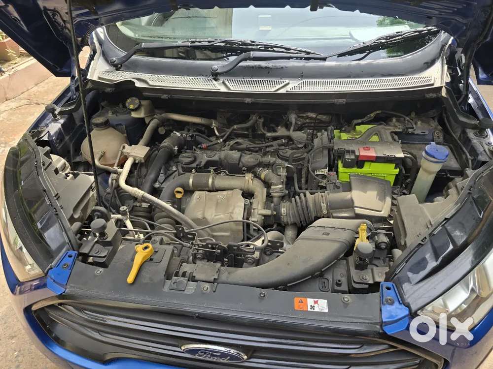 Ford Ecosport Ambiente 2019 Diesel