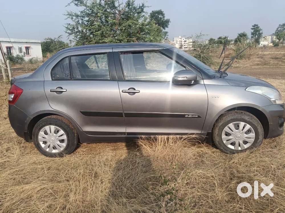 Maruti Suzuki Swift Dzire 2014 Cng 74000 Km Driven
