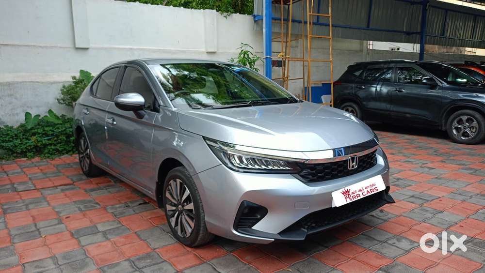 Honda City 1.5 Zx I-vtec Mt, 2023, Petrol