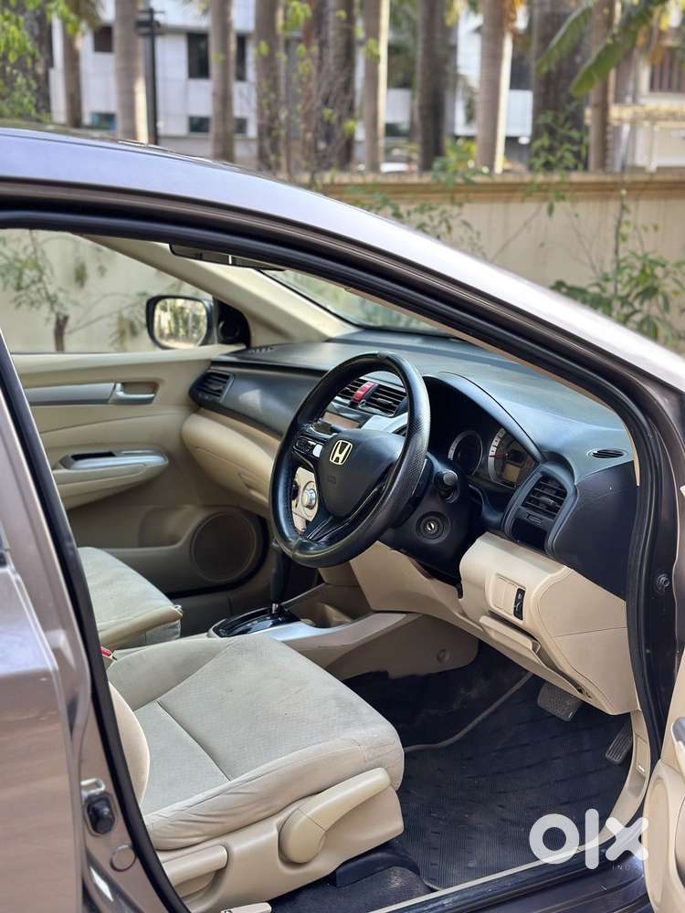 Honda City V At I-vtec, 2011, Petrol