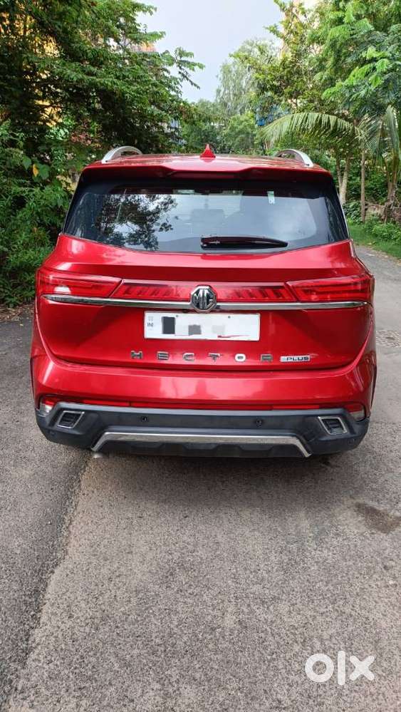 Mg Hector Plus Sharp Pro 2.0 Turbo Diesel 7 Str, 2023, Diesel