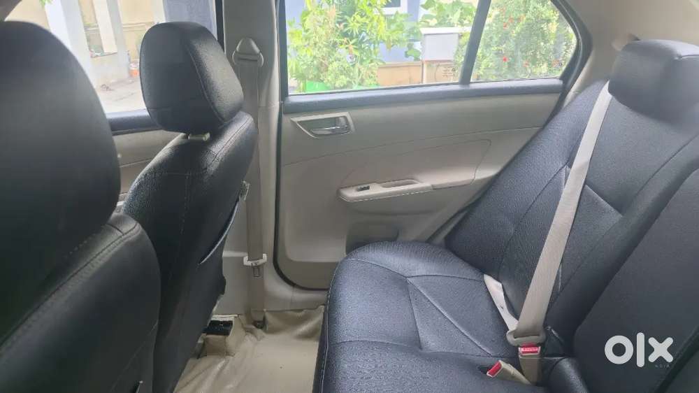 Maruti Suzuki Dzire 2015 Petrol 74000 Km Driven