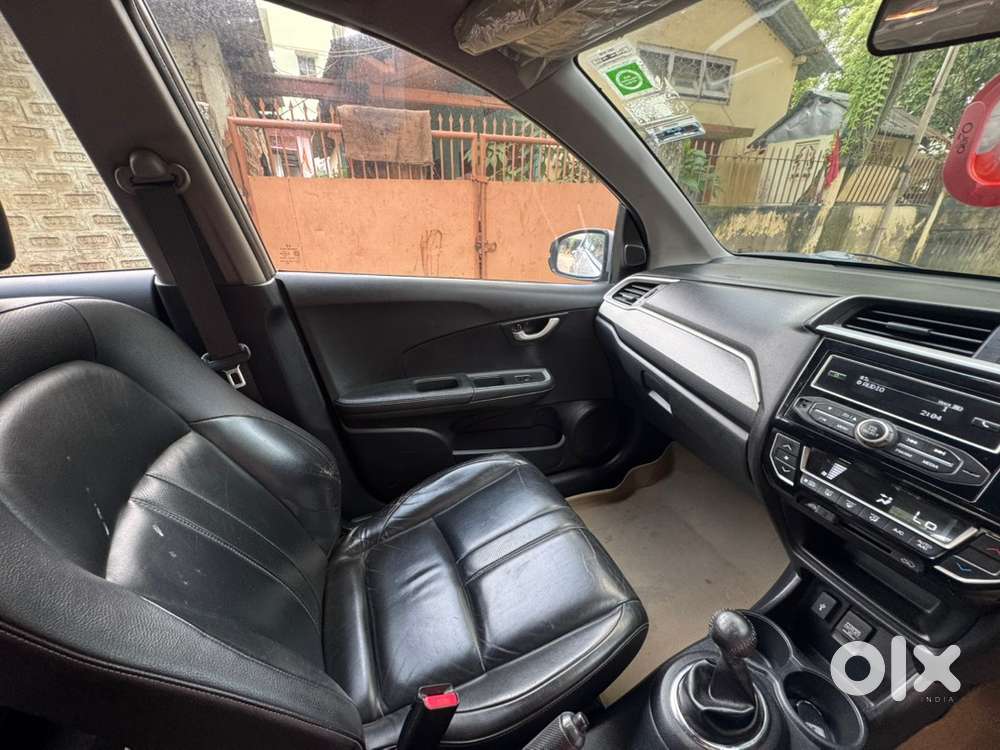 Honda Br-v Diesel Manual 2016