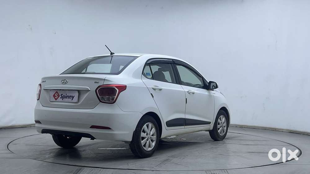 Hyundai Xcent 1.2 Vtvt Sx, 2016, Petrol