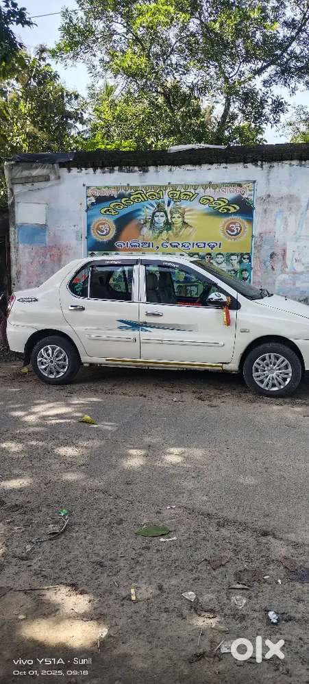 Tata Indigo Diesel 2015