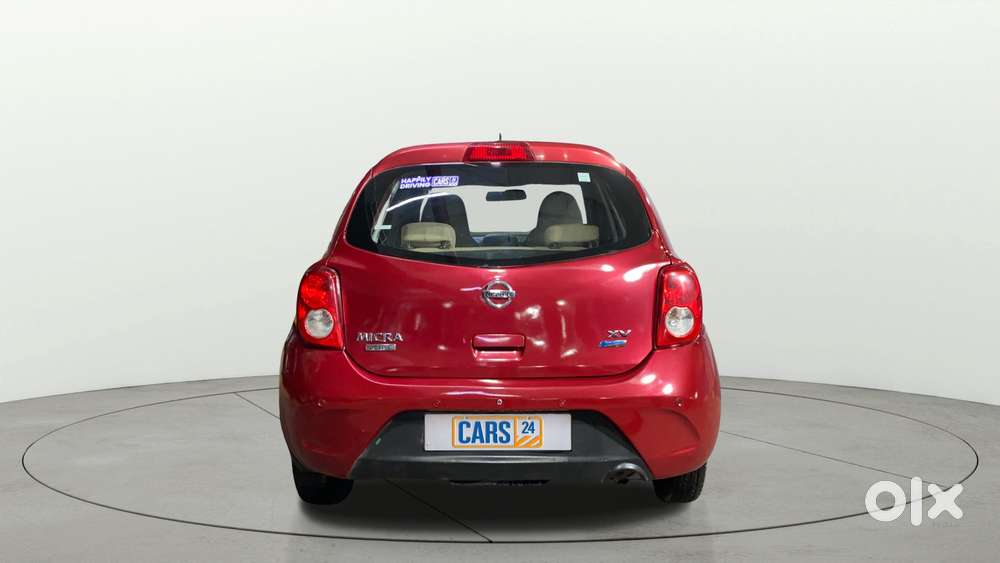 Nissan Micra Active Xv, 2018, Petrol