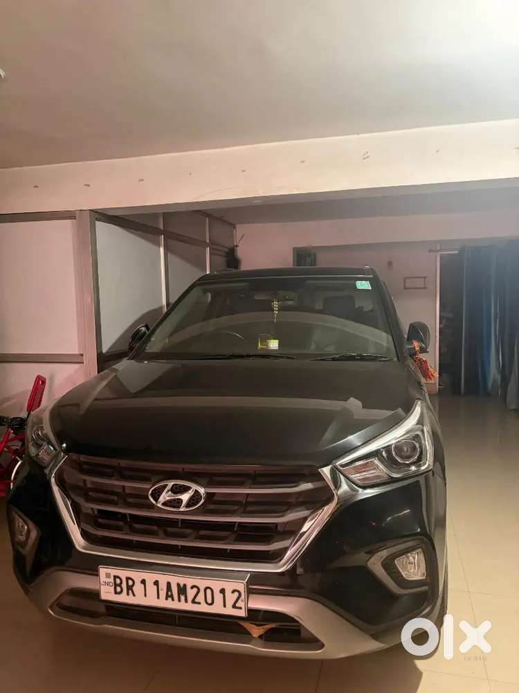 Hyundai Creta 2019 Petrol Well Maintained