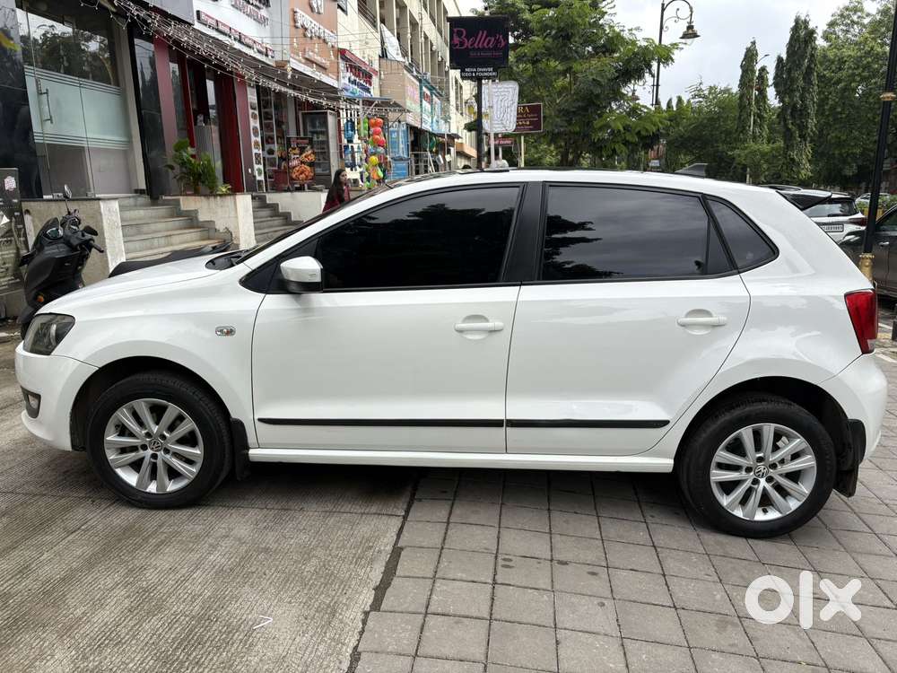 Volkswagen Polo Petrol Highline 1.2l, 2013, Petrol
