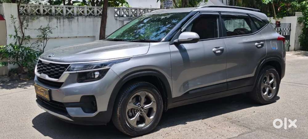 Kia Seltos 1.5 Htk+, 2020, Petrol
