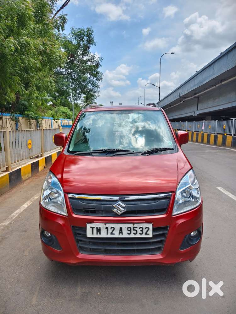 Maruti Suzuki Wagon R Vxi, 2013, Petrol