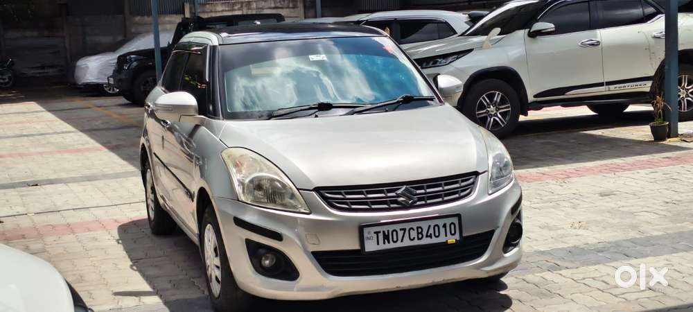Maruti Suzuki Swift Dzire, 2015, Petrol