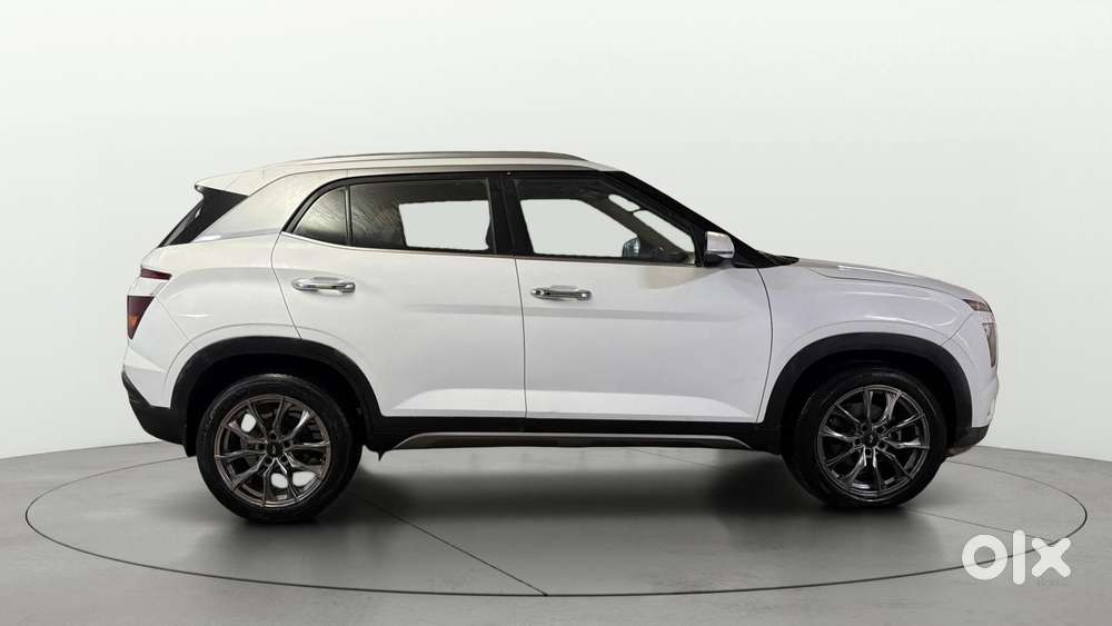 Hyundai Creta 1.5 Crdi Sx, 2022, Diesel