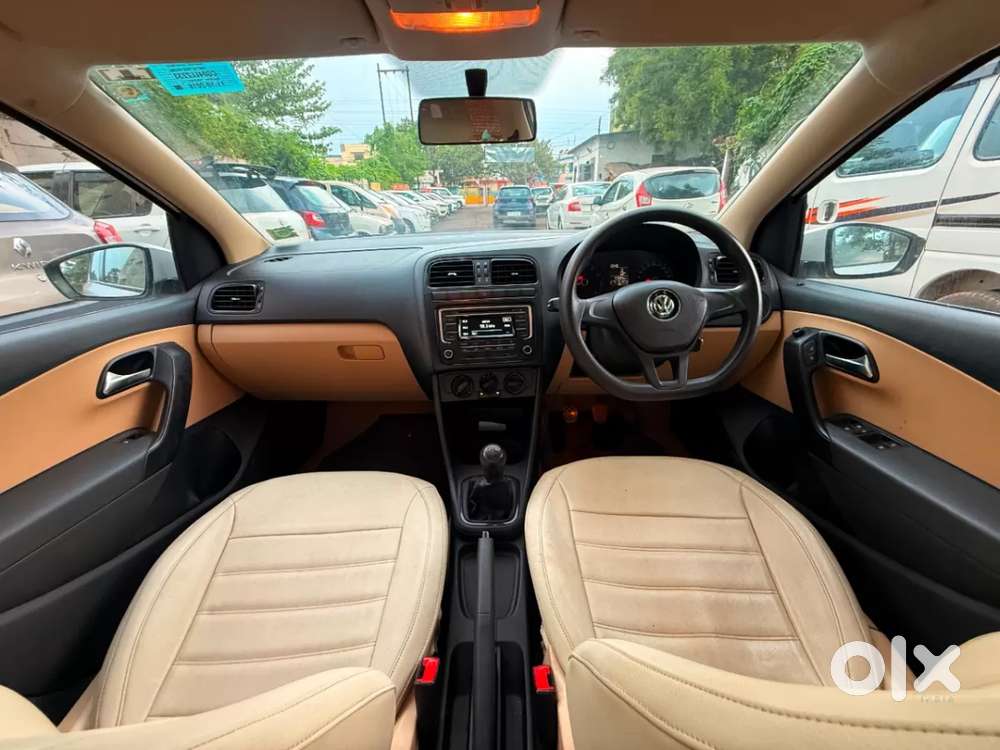 Volkswagen Ameo 1.2 Mpi Comfortline, 2016, Petrol