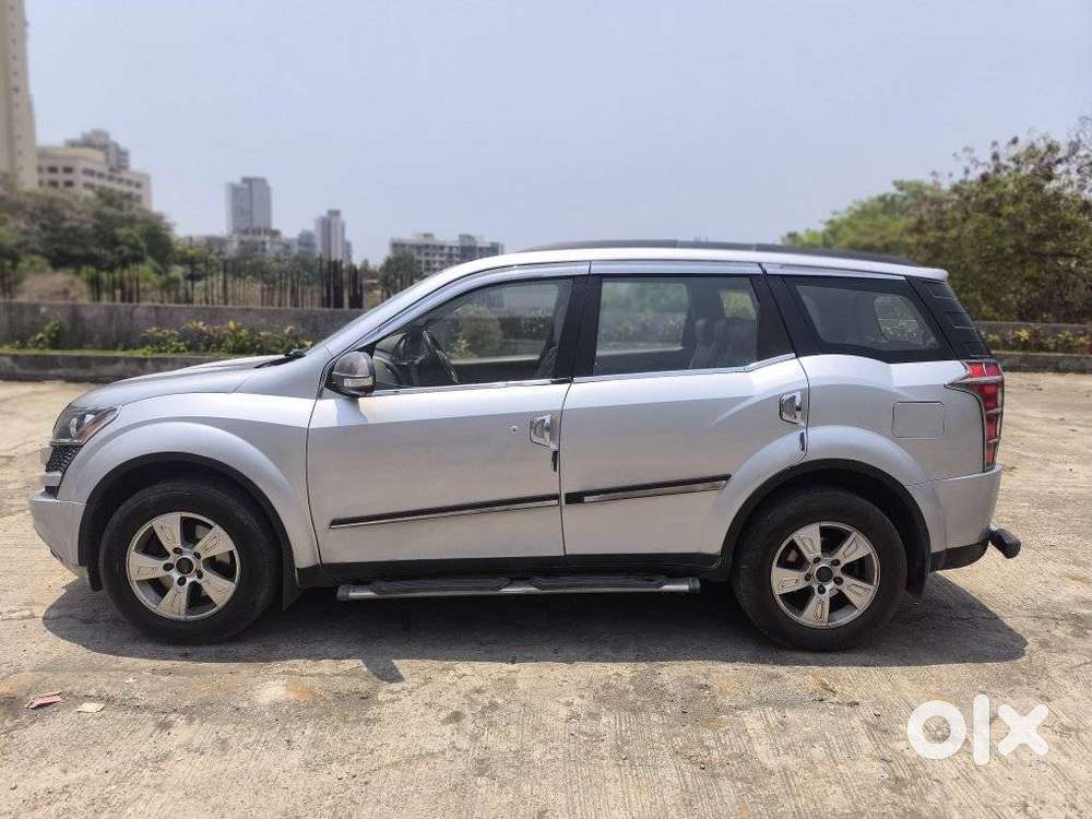 Mahindra Xuv500, 2014, Diesel