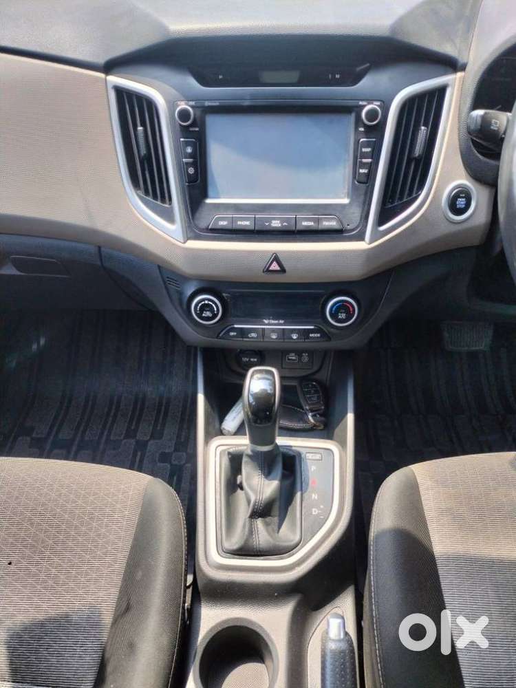 Hyundai Creta 1.6 Sx Automatic, 2017, Petrol