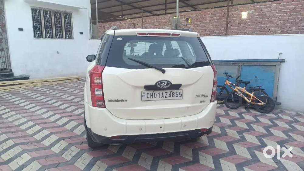 Mahindra Xuv500 Diesel 2014