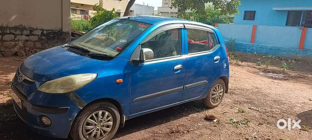 Hyundai I10 Manual Petrol 2008