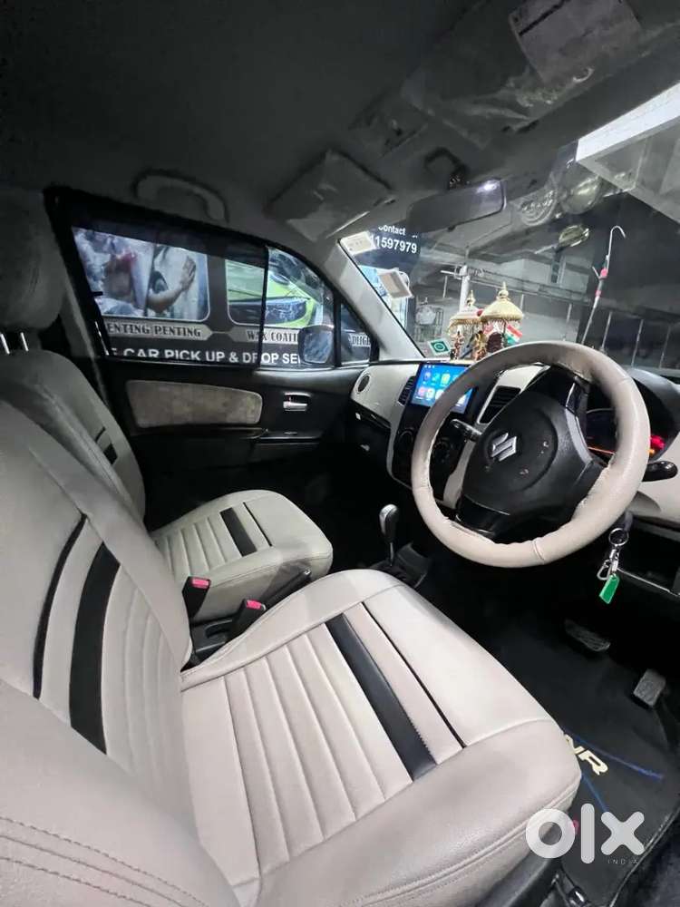 Maruti Suzuki Wagon R 2018 Petrol Well Maintained