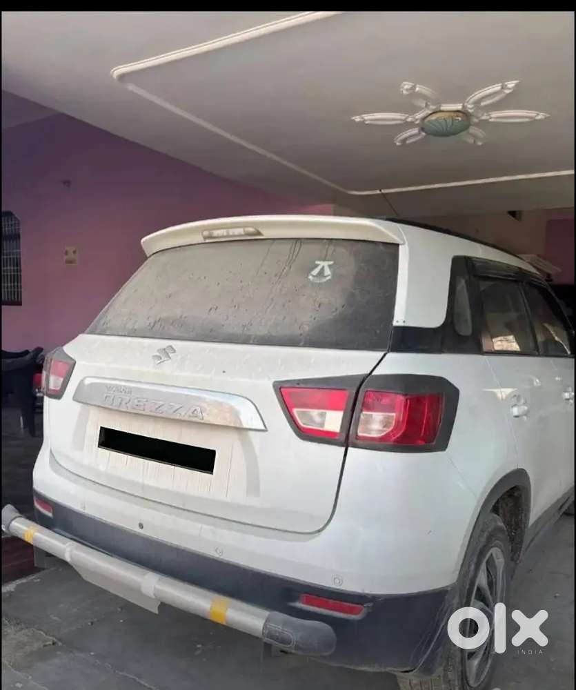 Maruti Vitara Brezza Vdi 201