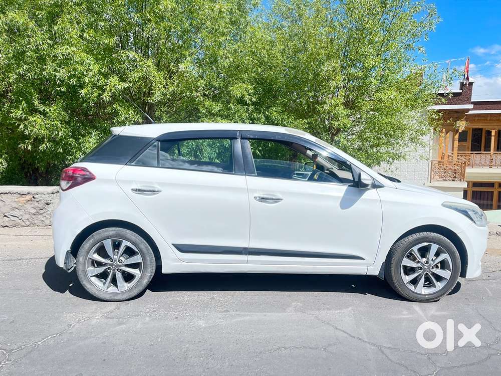 Used Hyundai I20 Asta 2015