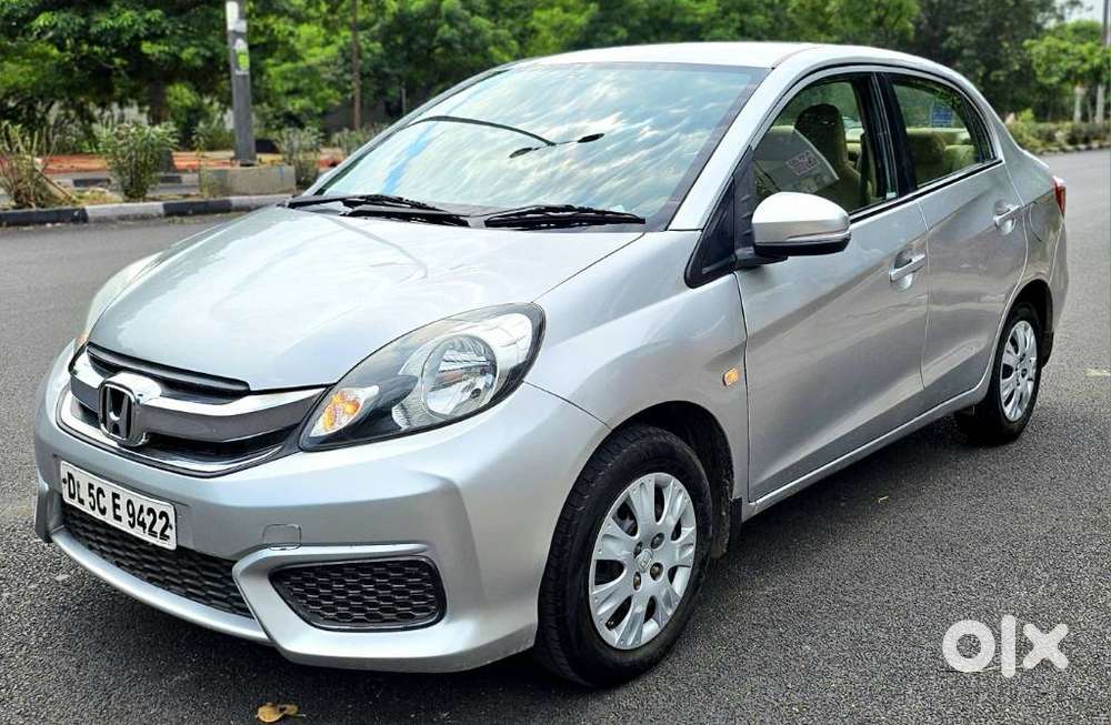 Honda Amaze 1.2 Smt I Vtec, 2016, Petrol